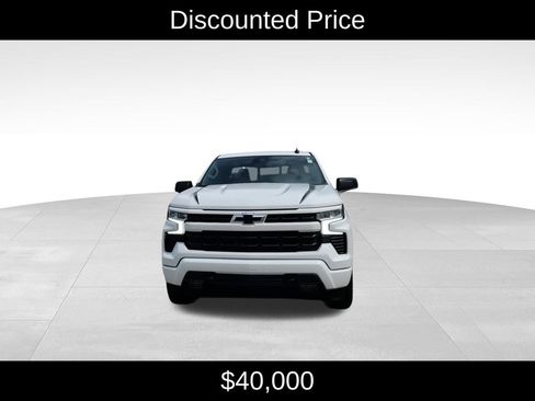 Certified 2022 Chevrolet Silverado 1500 RST w/ Convenience Package II image 3