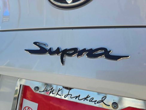 Used 2020 Toyota Supra Launch Edition w/ Driver Assist Package RWD image 13