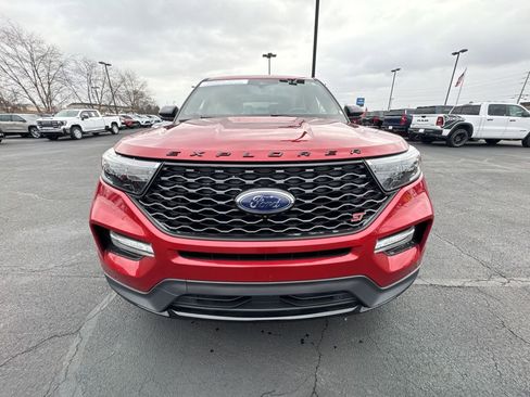 Used 2022 Ford Explorer ST w/ Equipment Group 401A AWD/4WD image 28