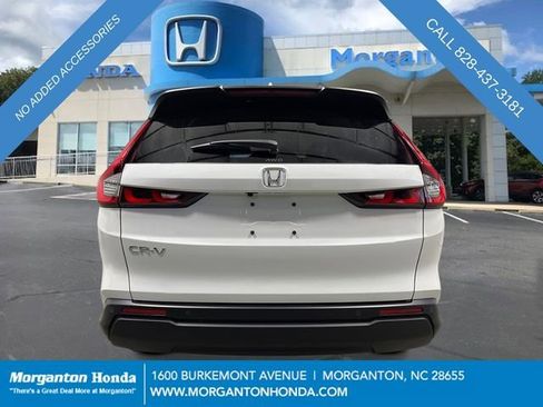 New 2026 Honda CR-V EX-L image 5