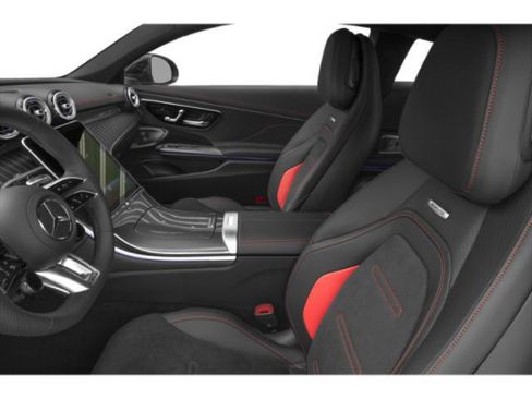 New 2026 Mercedes-Benz CLE 53 AMG 4MATIC Coupe image 6