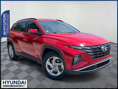 Certified 2023 Hyundai Tucson SEL
