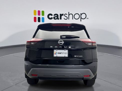Used 2023 Nissan Rogue SV AWD/4WD image 4