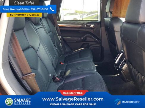 Used 2011 Porsche Cayenne S AWD/4WD image 13
