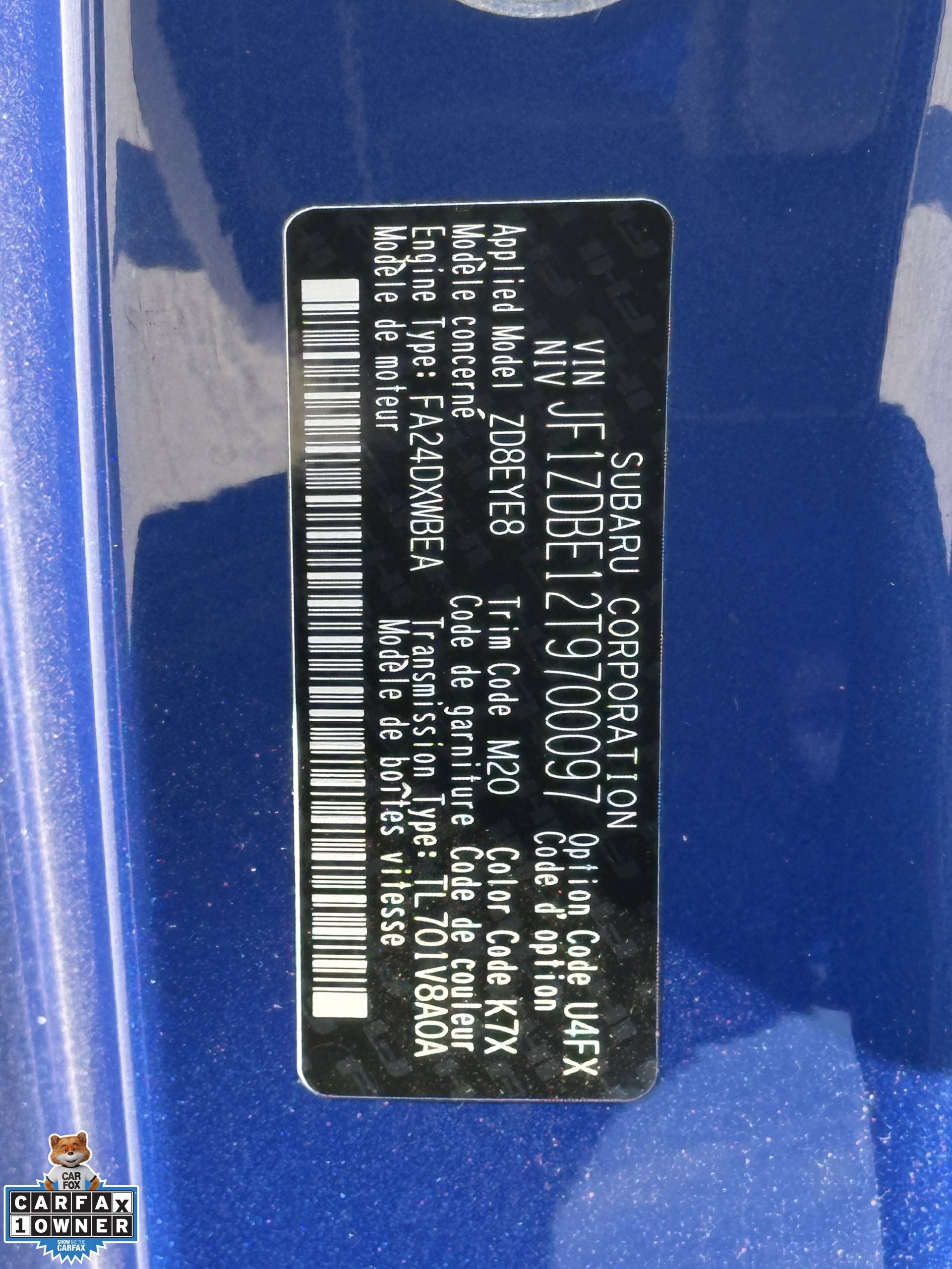 Used 2026 Subaru BRZ Limited RWD image 31