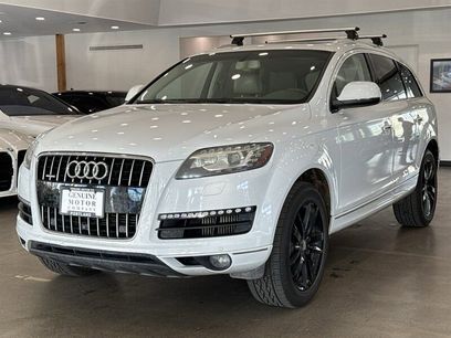 Used 2014 Audi Q7 TDI Premium Plus w/ Premium Plus Package