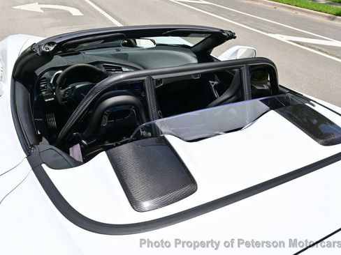 Used 2016 Chevrolet Corvette Z06 w/ 3LZ Preferred Equipment Group RWD image 22