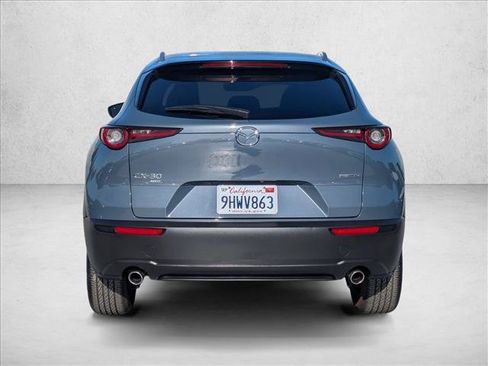 Used 2023 MAZDA CX-30 AWD 2.5 S w/ Preferred Package image 7