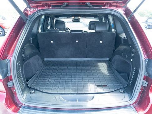 Certified 2021 Jeep Grand Cherokee Limited AWD/4WD image 34