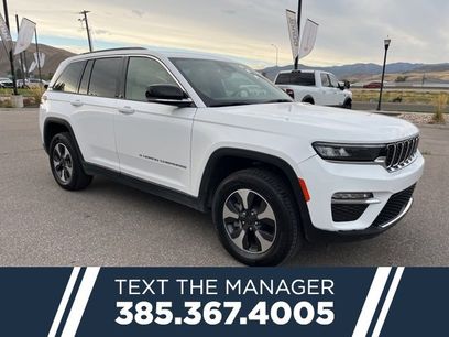 Used 2024 Jeep Grand Cherokee Limited 4xe