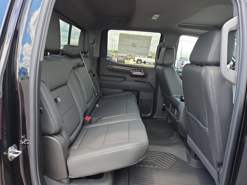 New 2026 Chevrolet Silverado 1500 LT Trail Boss w/ Convenience Package II AWD/4WD image 15