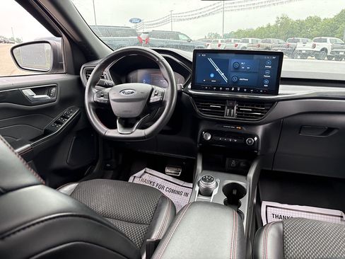 Used 2024 Ford Escape ST-Line w/ Tech Pack #1 FWD image 26