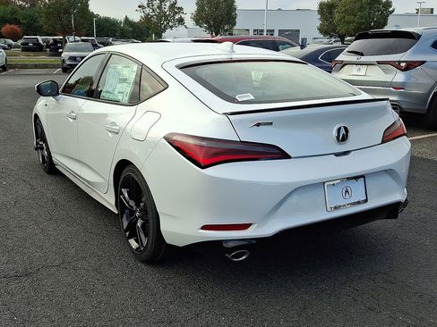 New 2026 Acura Integra A-Spec image 3