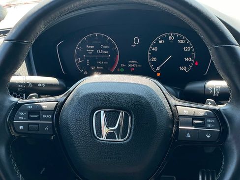 Used 2025 Honda Civic Sport image 12