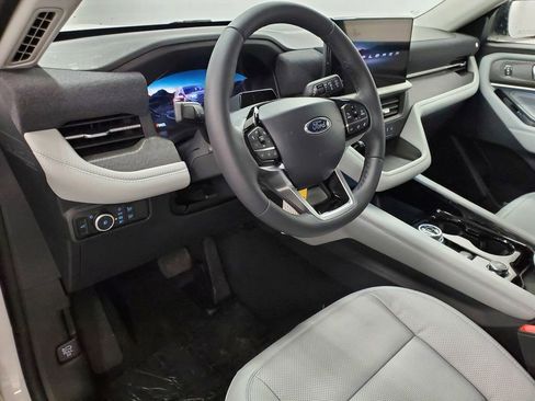New 2026 Ford Explorer Platinum w/ LUX Leather Package image 10