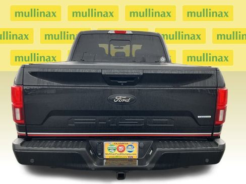 Used 2018 Ford F150 Lariat w/ Equipment Group 502A Luxury image 34