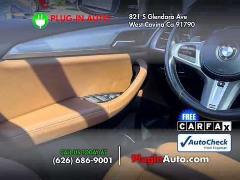 Used 2022 BMW X4 xDrive30i w/ M Sport Package 2 AWD/4WD image 17
