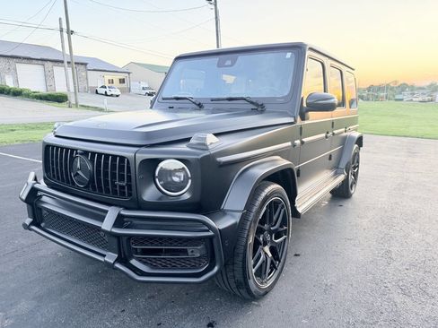 Used 2021 Mercedes-Benz G 63 AMG 4MATIC image 12