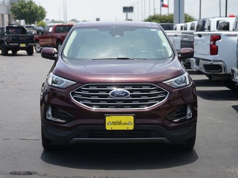 Used 2021 Ford Edge SEL FWD image 3