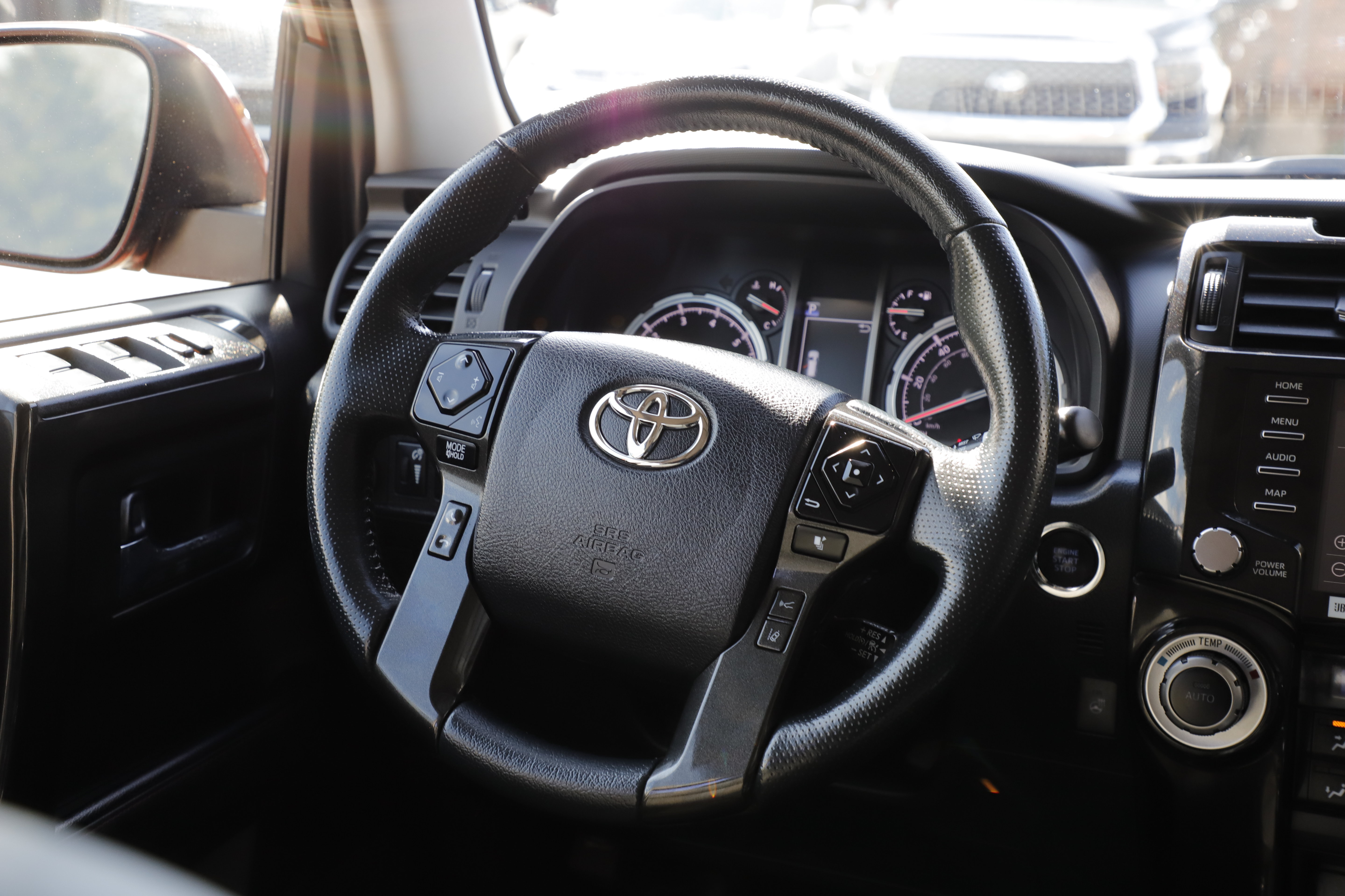 Used 2024 Toyota 4Runner TRD Pro AWD/4WD image 17