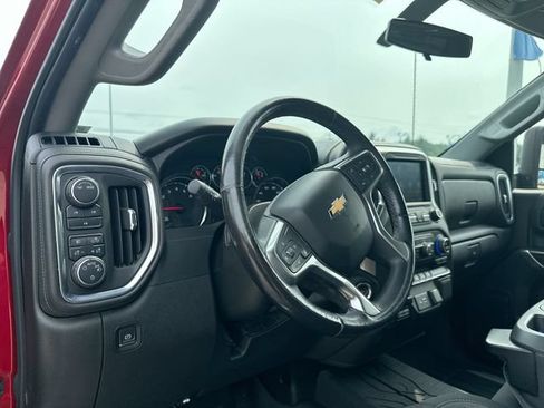Used 2022 Chevrolet Silverado 2500 LT w/ Convenience Package AWD/4WD image 12