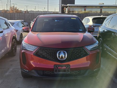 Used 2022 Acura RDX A-Spec image 2