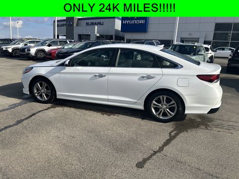 Used 2018 Hyundai Sonata SEL w/ Cargo Package image 20