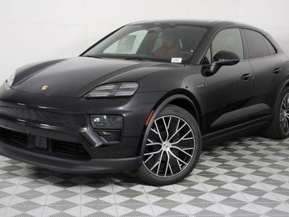 New 2026 Porsche Macan 4 Electric
