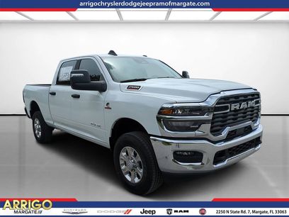 New 2026 RAM 2500 Big Horn