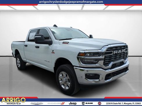 New 2026 RAM 2500 Big Horn AWD/4WD image 1