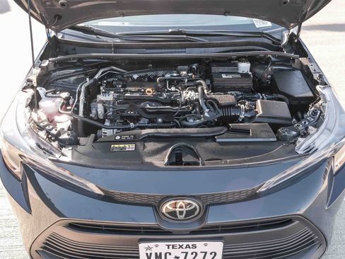 Certified 2024 Toyota Corolla LE FWD image 34