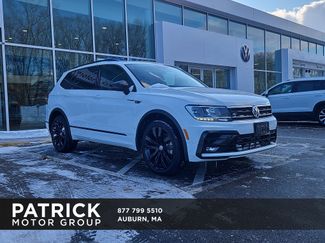 Used 2021 Volkswagen Tiguan SE R-Line 360° Tour