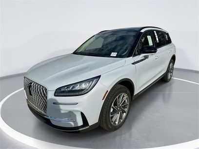 New 2026 Lincoln Corsair Premiere