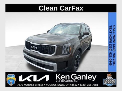 Certified 2024 Kia Telluride EX AWD/4WD image 1