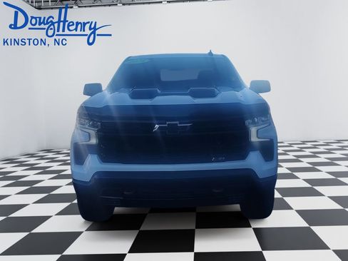 Used 2023 Chevrolet Silverado 1500 LT Trail Boss image 8