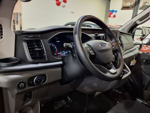 Used 2025 Ford Transit 250 Low Roof w/ Exterior Upgrade Package RWD image 11