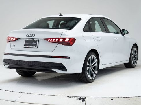 Certified 2025 Audi A3 2.0T Premium w/ Black Optic Package AWD/4WD image 33