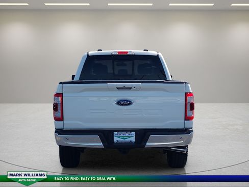Used 2022 Ford F150 Lariat w/ Equipment Group 502A High AWD/4WD image 5