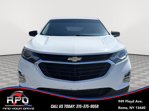 Used 2019 Chevrolet Equinox LS AWD/4WD image 8