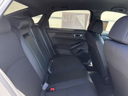 Certified 2025 Honda Civic Sport image 23