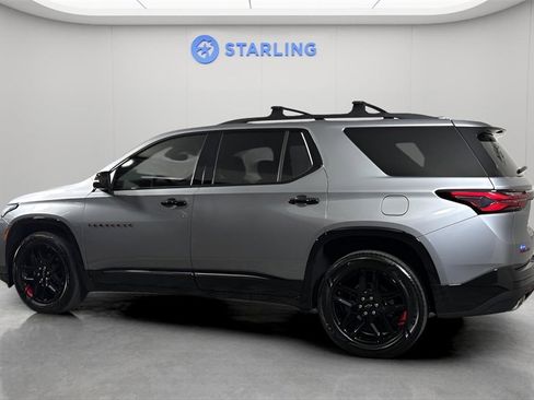 Used 2023 Chevrolet Traverse Premier w/ Redline Edition image 4