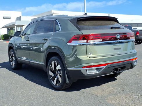 New 2026 Volkswagen Atlas Cross Sport SEL image 5