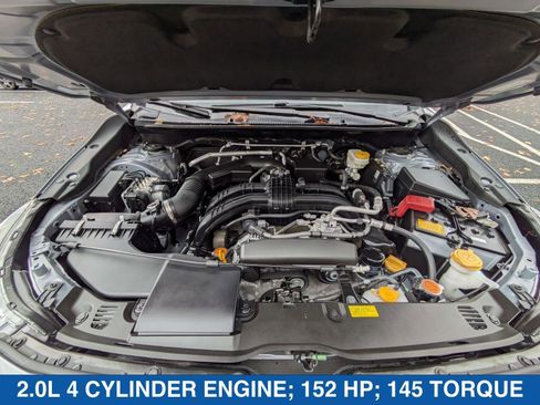 Certified 2023 Subaru Crosstrek 2.0i Premium image 35