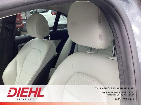 Used 2016 Mercedes-Benz C 300 4MATIC Sedan image 18
