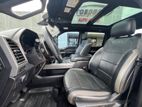 Used 2018 Ford F150 Raptor w/ Equipment Group 802A Luxury AWD/4WD image 48