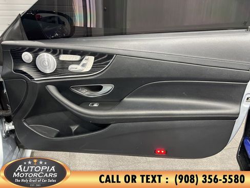 Used 2021 Mercedes-Benz E 450 4MATIC Coupe image 17