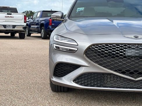 Used 2026 Genesis G70 3.3T Sport Prestige RWD image 4