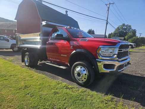 Used 2020 RAM 5500 Tradesman AWD/4WD image 2