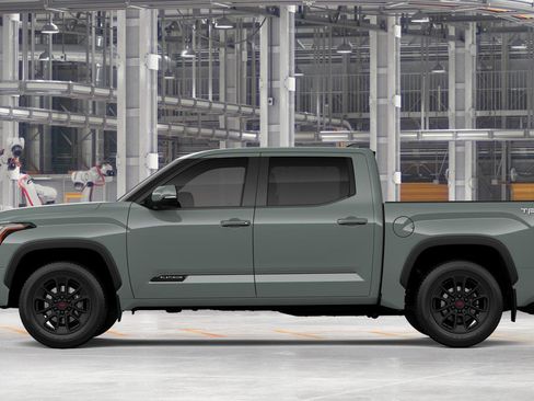New 2026 Toyota Tundra Platinum AWD/4WD image 4