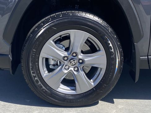 Certified 2025 Toyota RAV4 XLE w/ Convenience Package FWD image 8